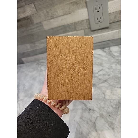 Vintage Matthes Nutcracker 12.5" Tall Real Fur Hair - Picture 5 of 8